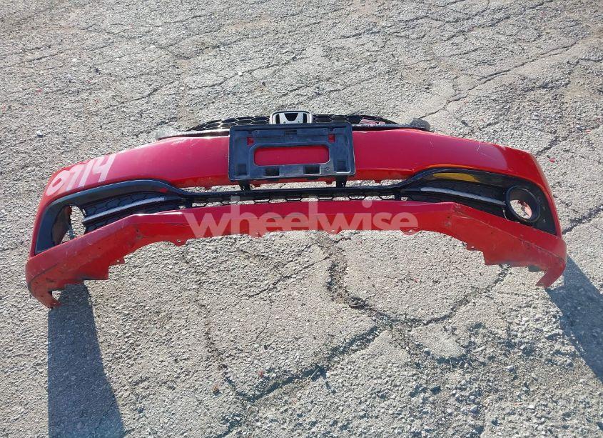 Photo 11 of 2013 Honda Civic SI (VIN 2HGFB6E56DH710714)