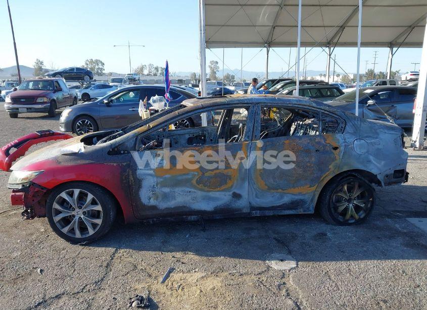 Photo 13 of 2013 Honda Civic SI (VIN 2HGFB6E56DH710714)