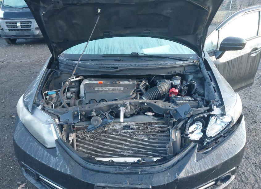 Photo 10 of 2014 Honda Civic SI (VIN 2HGFB6E56EH701691)