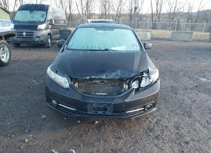 Photo 6 of 2014 Honda Civic SI (VIN 2HGFB6E56EH701691)