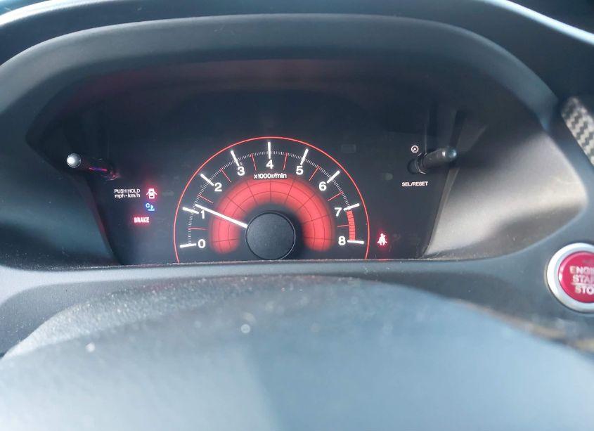 Photo 7 of 2014 Honda Civic SI (VIN 2HGFB6E56EH701691)