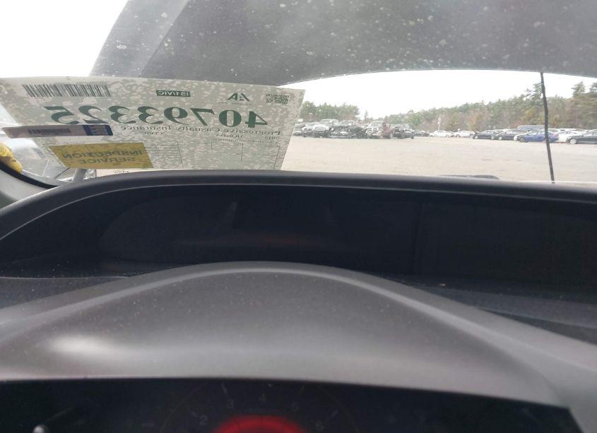 Photo 16 of 2012 Honda Civic SI (VIN 2HGFB6E57CH700532)