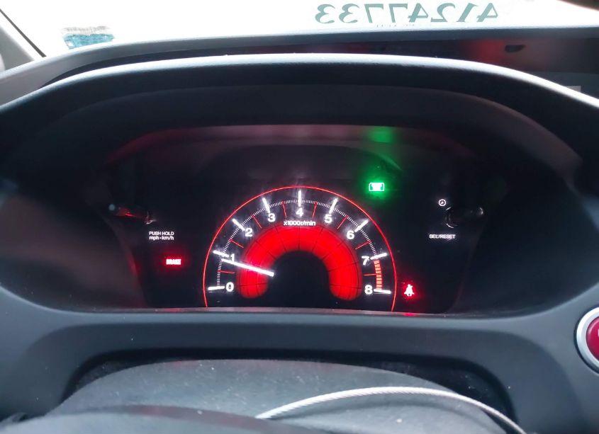 Photo 7 of 2014 Honda Civic SI (VIN 2HGFB6E57EH700095)