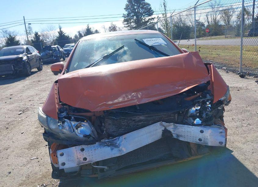 Photo 11 of 2014 Honda Civic SI (VIN 2HGFB6E57EH703613)