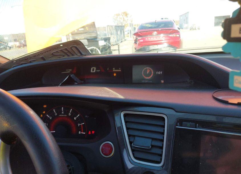 Photo 7 of 2014 Honda Civic SI (VIN 2HGFB6E57EH703613)