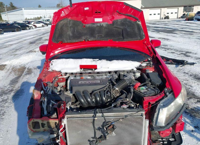 Photo 10 of 2014 Honda Civic SI (VIN 2HGFB6E57EH705801)