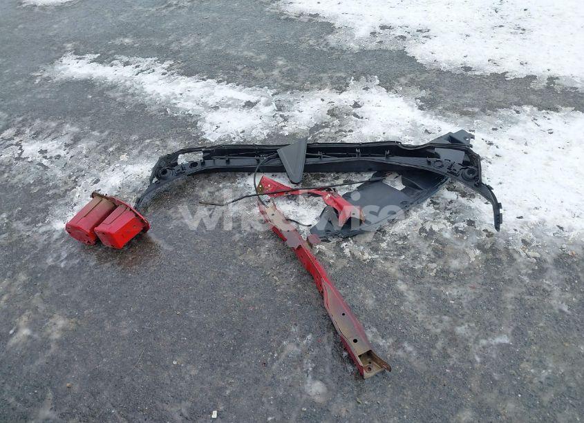 Photo 12 of 2014 Honda Civic SI (VIN 2HGFB6E57EH705801)