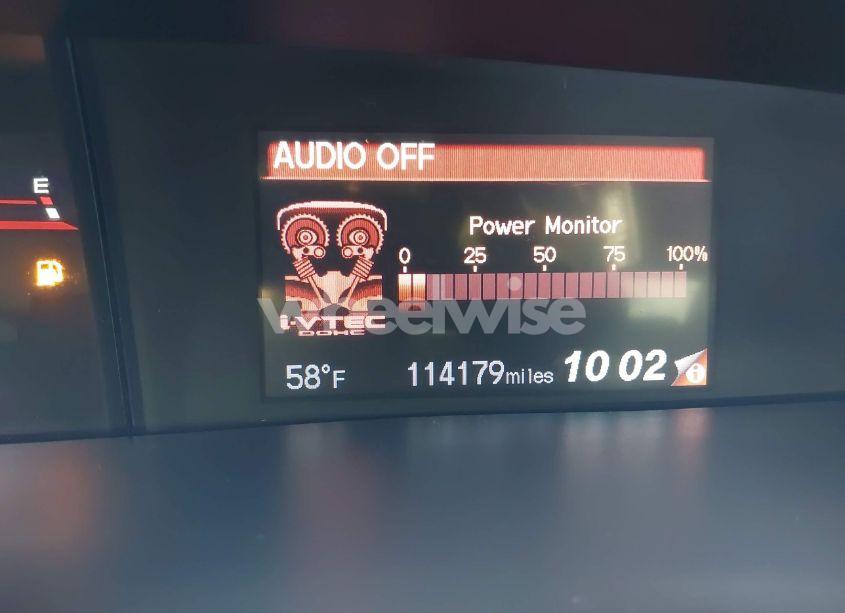 Photo 16 of 2014 Honda Civic SI (VIN 2HGFB6E57EH705801)