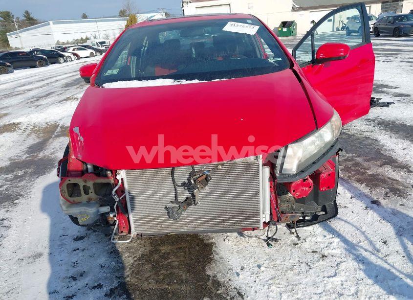 Photo 6 of 2014 Honda Civic SI (VIN 2HGFB6E57EH705801)