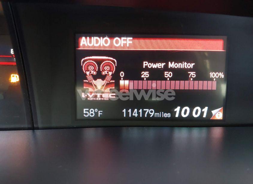 Photo 7 of 2014 Honda Civic SI (VIN 2HGFB6E57EH705801)