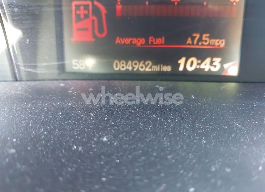 Photo 7 of 2012 Honda Civic SI (VIN 2HGFB6E58CH702368)