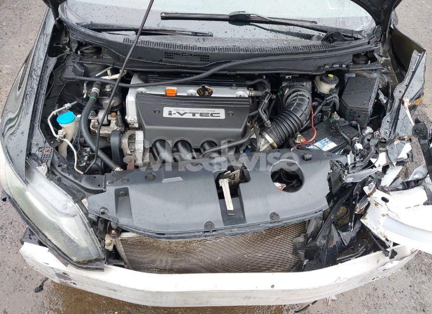 Photo 10 of 2013 Honda Civic SI (VIN 2HGFB6E58DH706017)