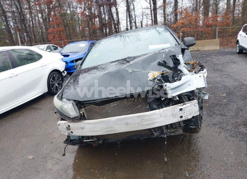 Photo 13 of 2013 Honda Civic SI (VIN 2HGFB6E58DH706017)