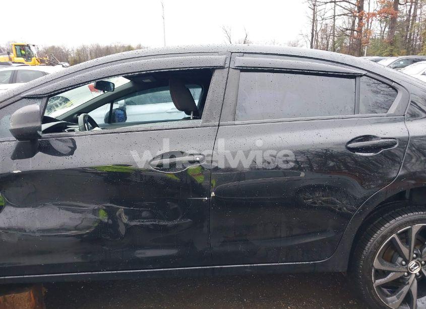 Photo 15 of 2013 Honda Civic SI (VIN 2HGFB6E58DH706017)