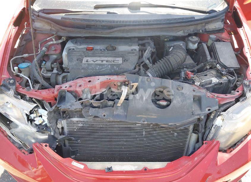 Photo 10 of 2013 Honda Civic SI (VIN 2HGFB6E58DH709242)