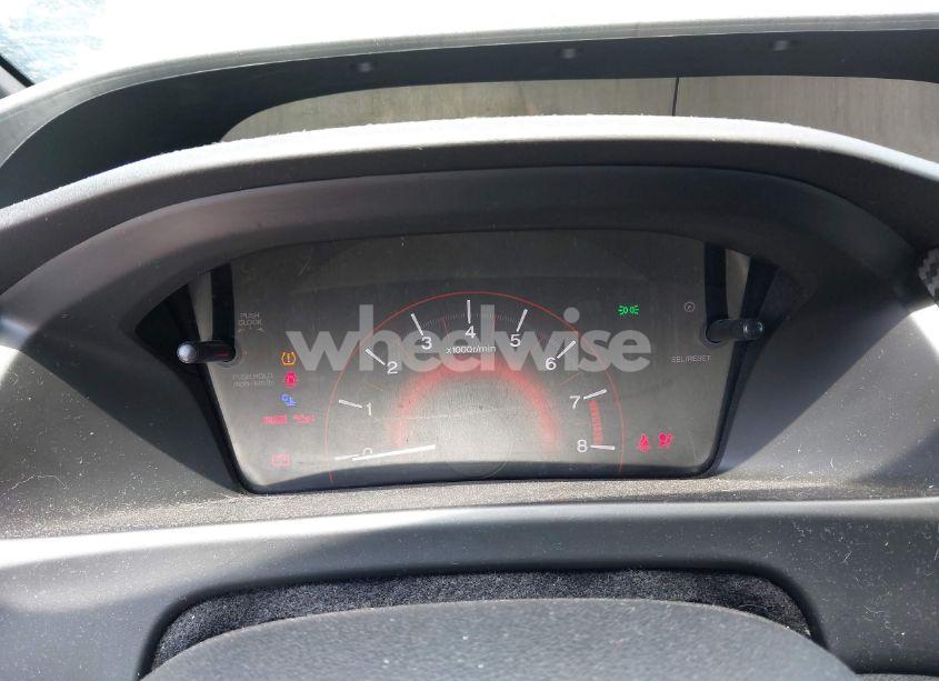 Photo 7 of 2013 Honda Civic SI (VIN 2HGFB6E58DH709242)