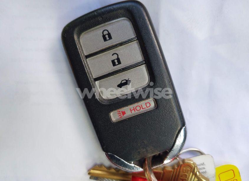 Photo 11 of 2015 Honda Civic SI (VIN 2HGFB6E58FH700947)