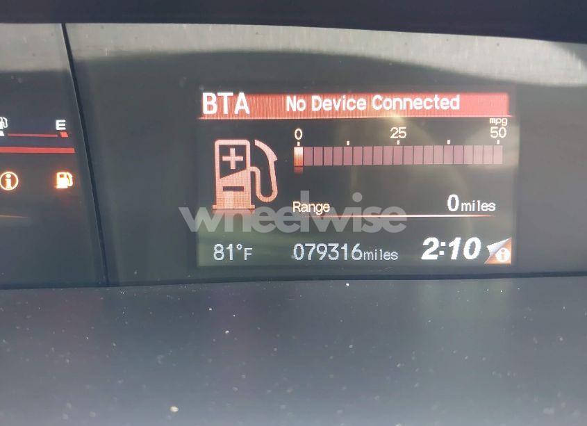 Photo 15 of 2015 Honda Civic SI (VIN 2HGFB6E58FH700947)