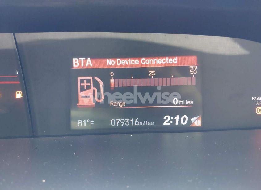 Photo 7 of 2015 Honda Civic SI (VIN 2HGFB6E58FH700947)