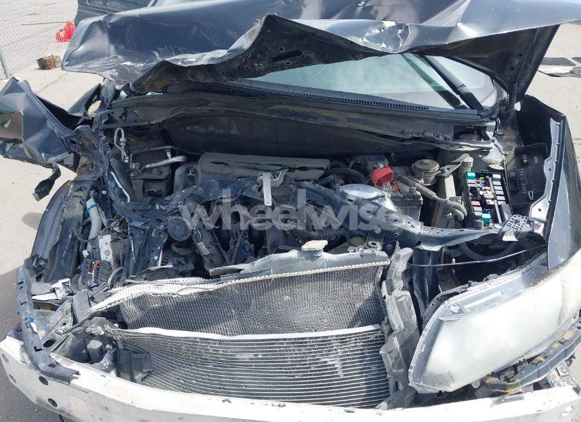 Photo 10 of 2015 Honda Civic SI (VIN 2HGFB6E58FH704092)