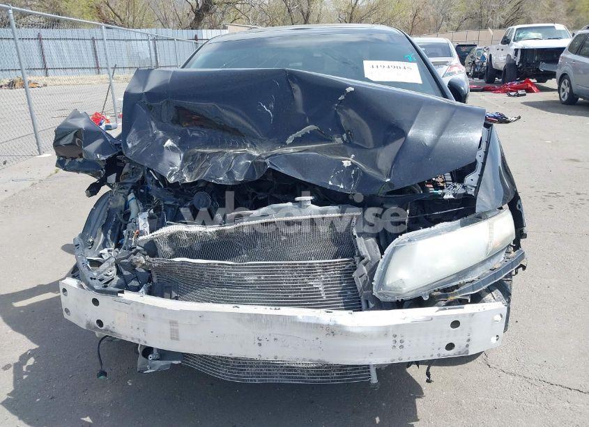 Photo 6 of 2015 Honda Civic SI (VIN 2HGFB6E58FH704092)