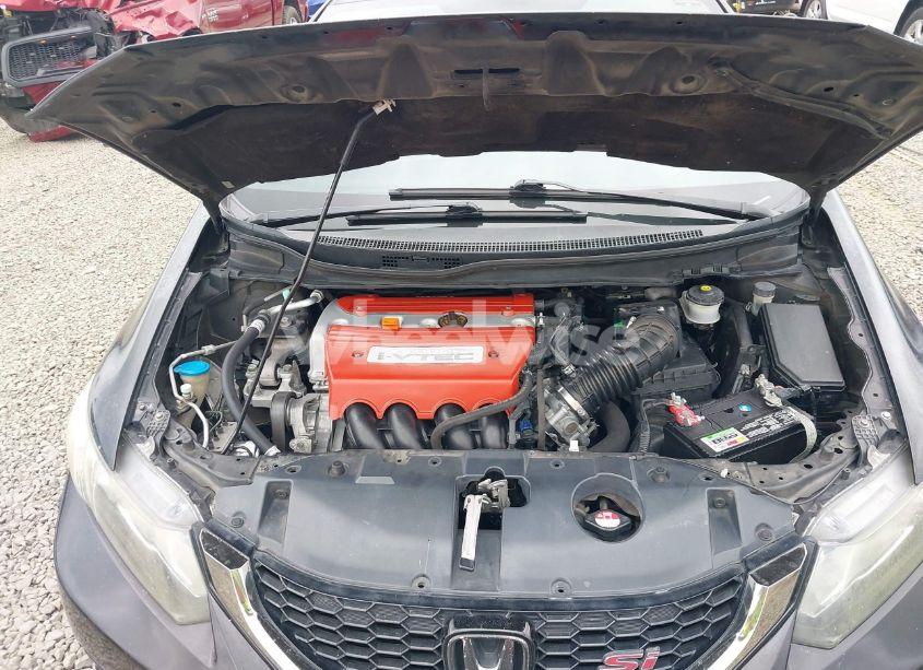 Photo 10 of 2013 Honda Civic SI (VIN 2HGFB6E59DH700923)