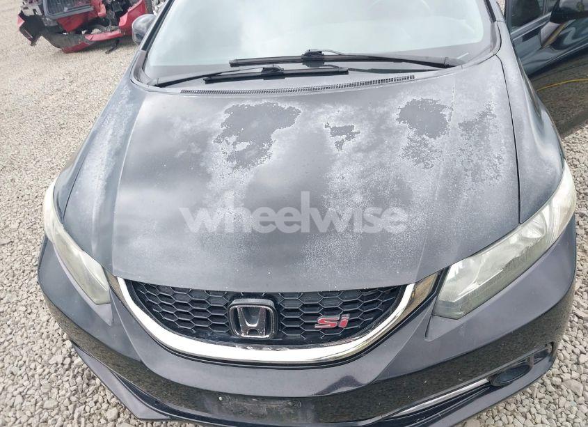 Photo 6 of 2013 Honda Civic SI (VIN 2HGFB6E59DH700923)