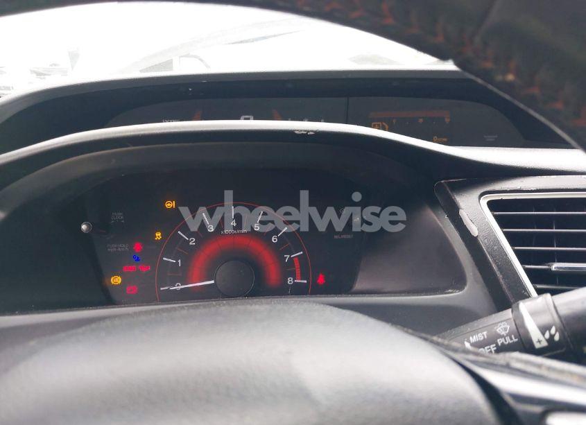 Photo 7 of 2013 Honda Civic SI (VIN 2HGFB6E59DH700923)