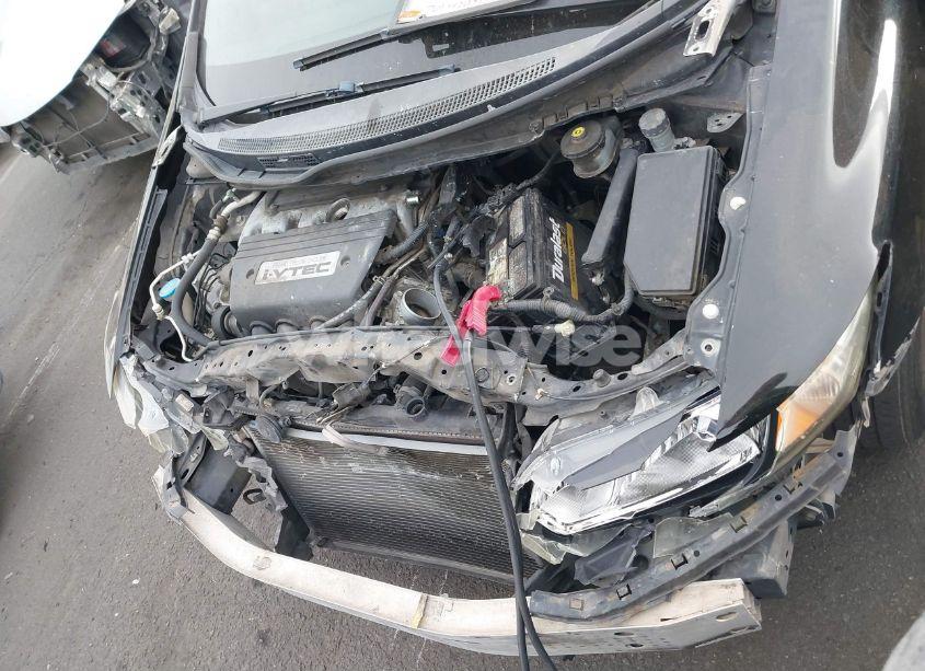 Photo 10 of 2013 Honda Civic SI (VIN 2HGFB6E59DH702204)