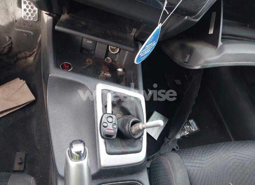 Photo 11 of 2013 Honda Civic SI (VIN 2HGFB6E59DH702204)