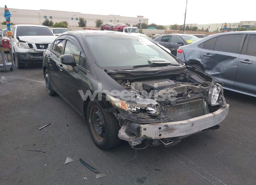 Photo 14 of 2013 Honda Civic SI (VIN 2HGFB6E59DH702204)