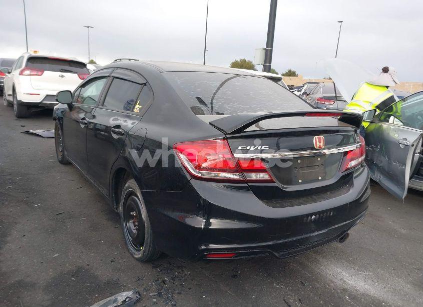 Photo 15 of 2013 Honda Civic SI (VIN 2HGFB6E59DH702204)