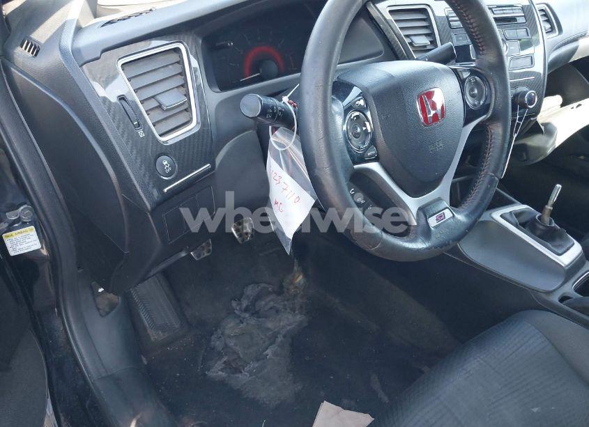 Photo 18 of 2013 Honda Civic SI (VIN 2HGFB6E59DH702204)