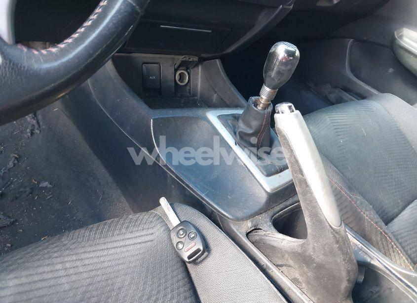 Photo 11 of 2013 Honda Civic SI (VIN 2HGFB6E59DH705541)