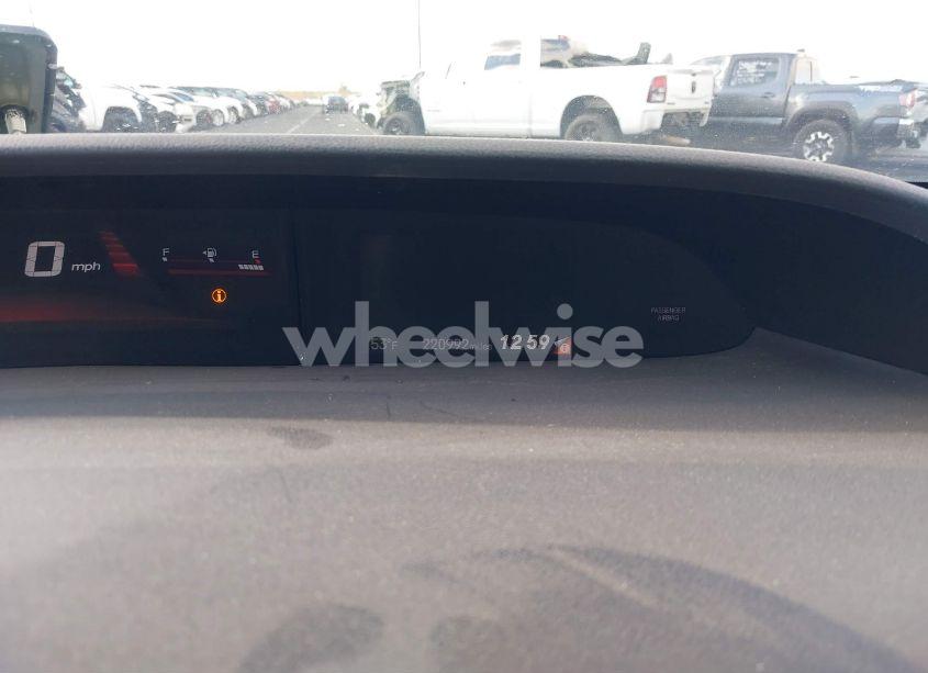 Photo 15 of 2013 Honda Civic SI (VIN 2HGFB6E59DH705541)