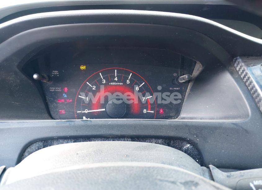 Photo 7 of 2013 Honda Civic SI (VIN 2HGFB6E59DH705541)