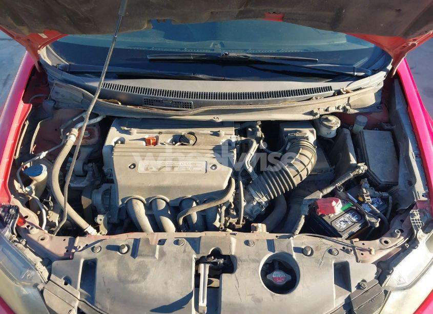 Photo 10 of 2013 Honda Civic SI (VIN 2HGFB6E59DH707239)