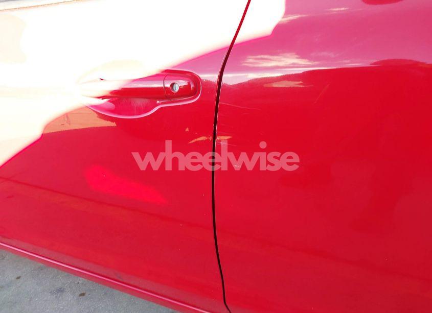 Photo 18 of 2013 Honda Civic SI (VIN 2HGFB6E59DH707239)