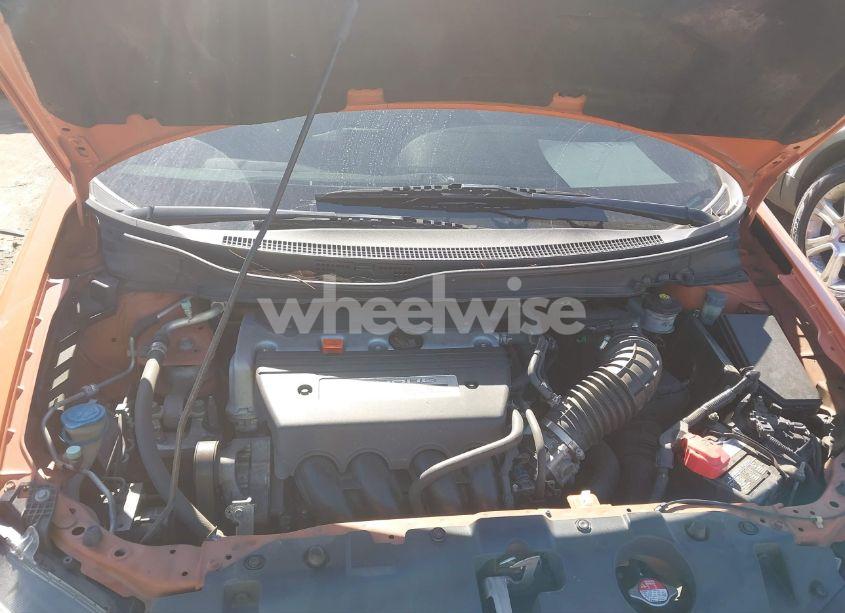 Photo 10 of 2015 Honda Civic SI (VIN 2HGFB6E59FH701279)