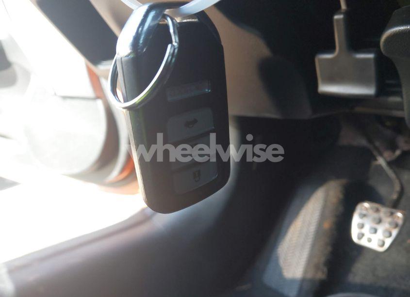 Photo 11 of 2015 Honda Civic SI (VIN 2HGFB6E59FH701279)