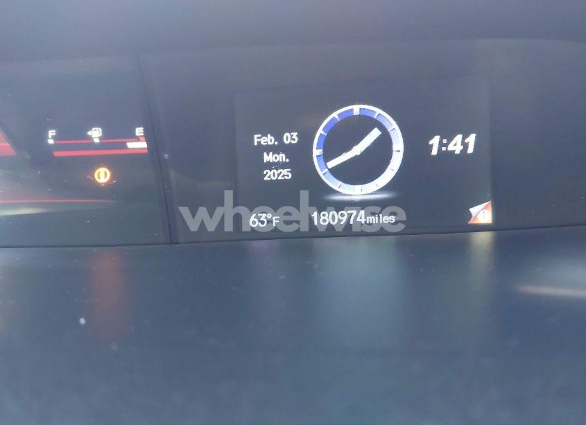 Photo 15 of 2015 Honda Civic SI (VIN 2HGFB6E59FH701279)