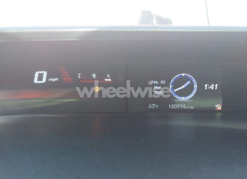 Photo 7 of 2015 Honda Civic SI (VIN 2HGFB6E59FH701279)