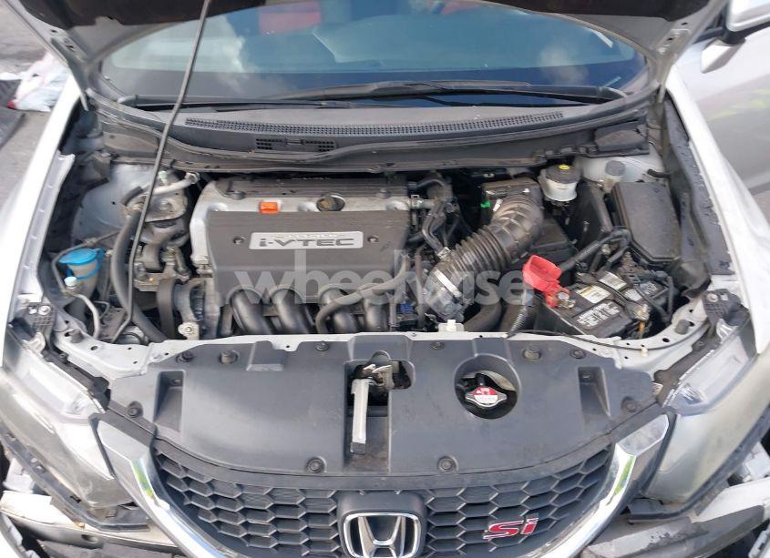Photo 10 of 2015 Honda Civic SI (VIN 2HGFB6E59FH705123)