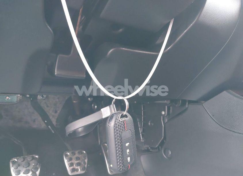 Photo 11 of 2015 Honda Civic SI (VIN 2HGFB6E59FH705123)