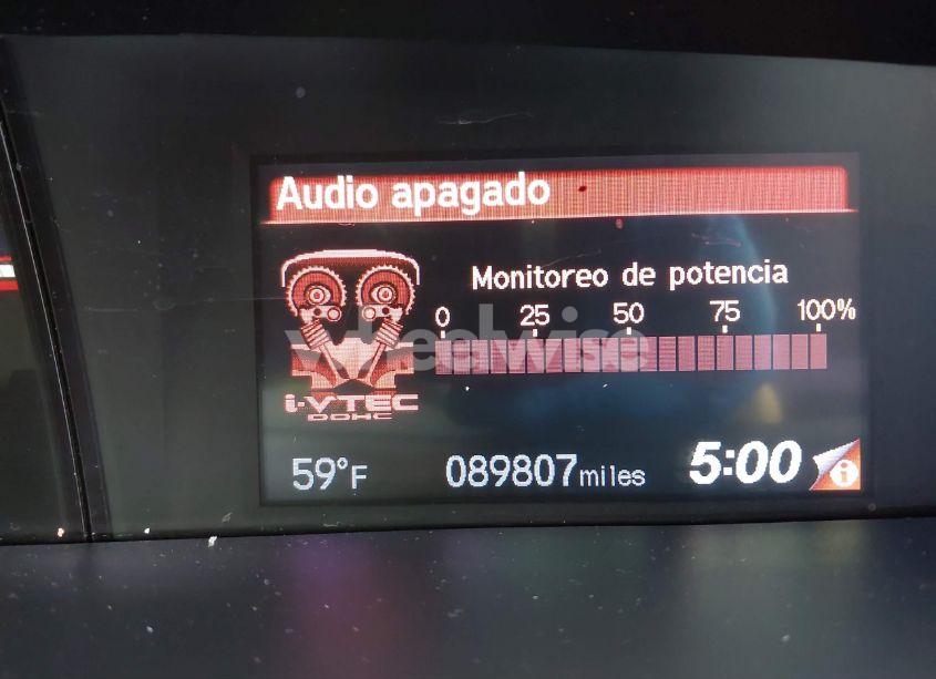 Photo 15 of 2015 Honda Civic SI (VIN 2HGFB6E59FH705123)