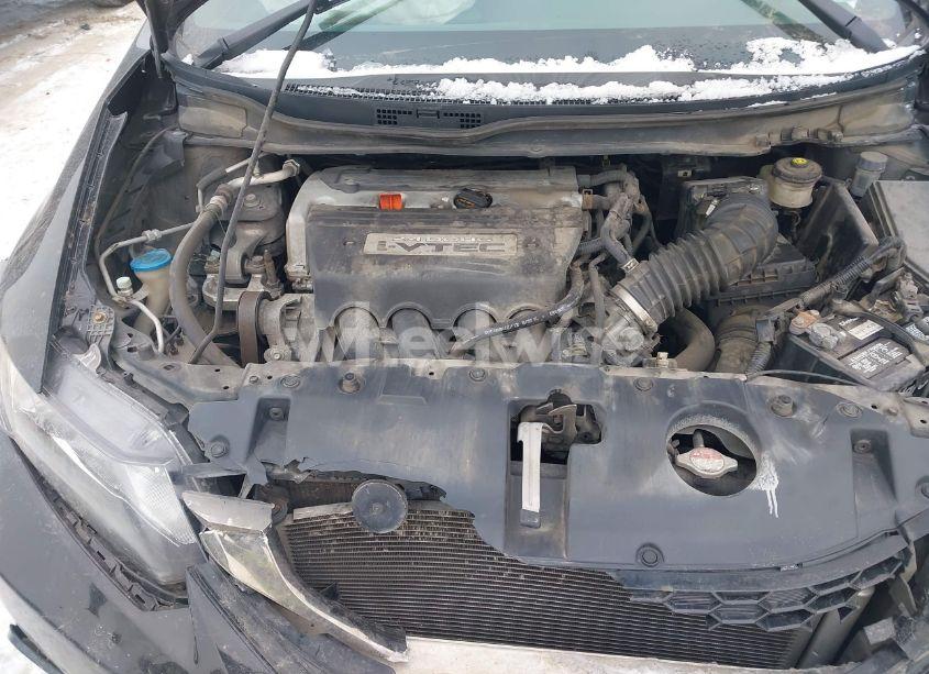 Photo 10 of 2013 Honda Civic SI (VIN 2HGFB6E5XDH704852)