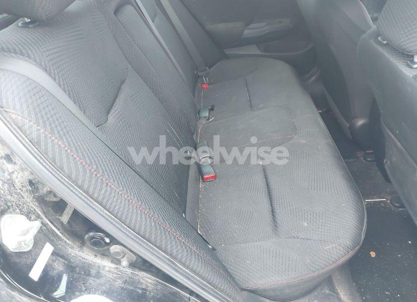 Photo 8 of 2013 Honda Civic SI (VIN 2HGFB6E5XDH704852)