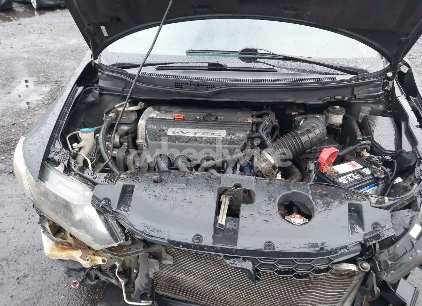 Photo 10 of 2013 Honda Civic SI (VIN 2HGFB6E5XDH708903)