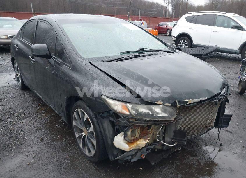 Photo 17 of 2013 Honda Civic SI (VIN 2HGFB6E5XDH708903)