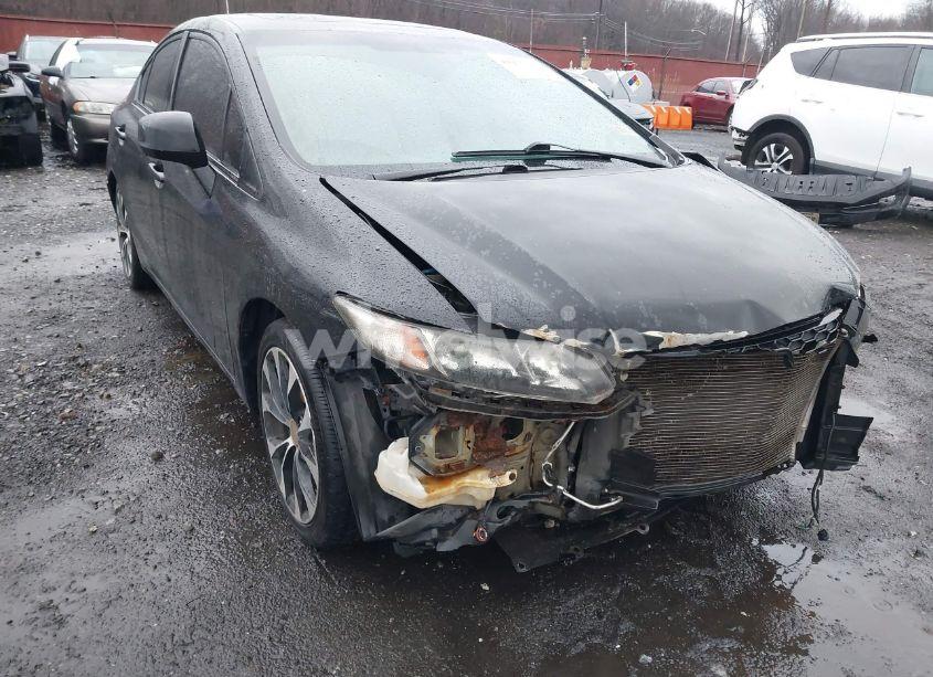 Photo 18 of 2013 Honda Civic SI (VIN 2HGFB6E5XDH708903)